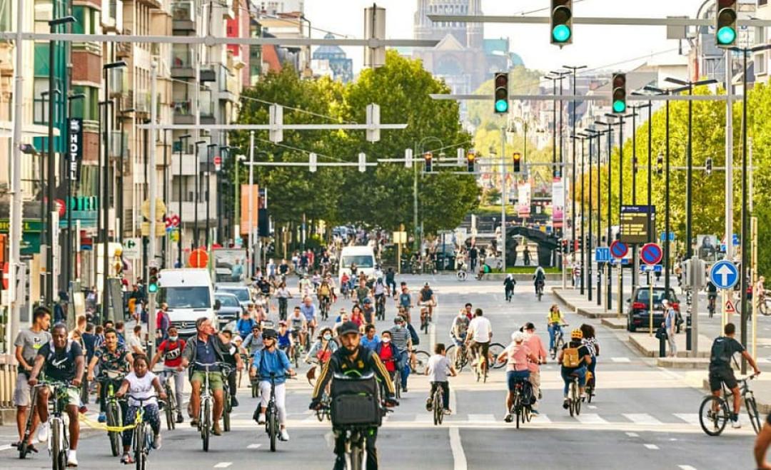 Dimanche Sans Voiture