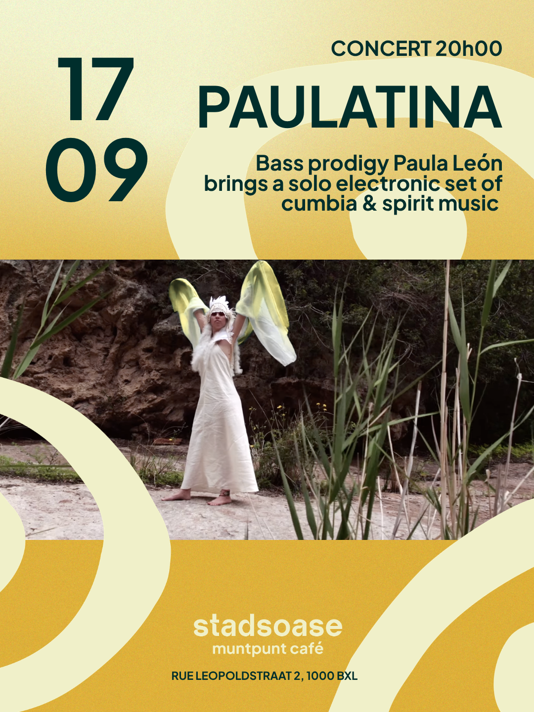 CONCERT Paulatina