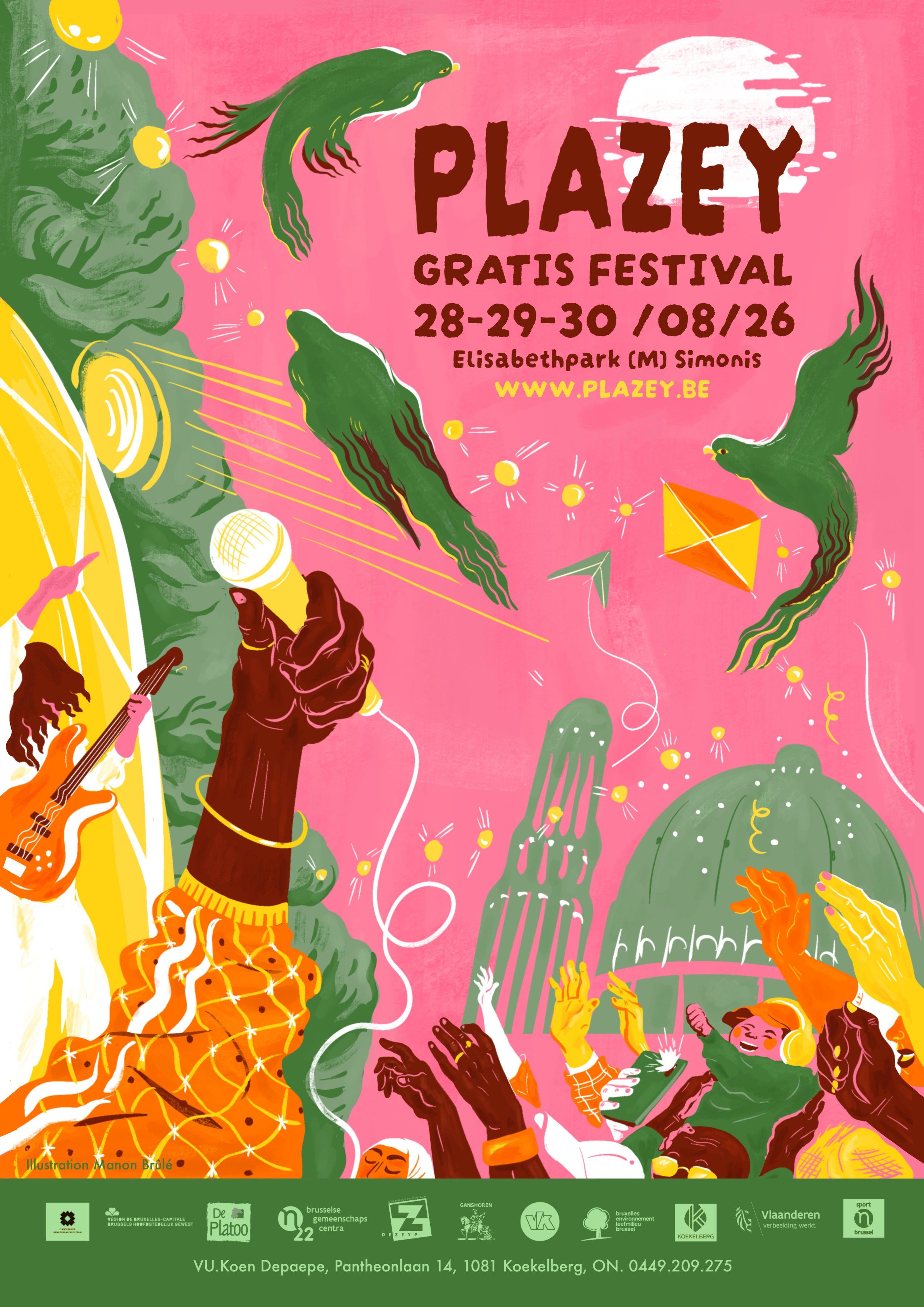 Festival Plazey