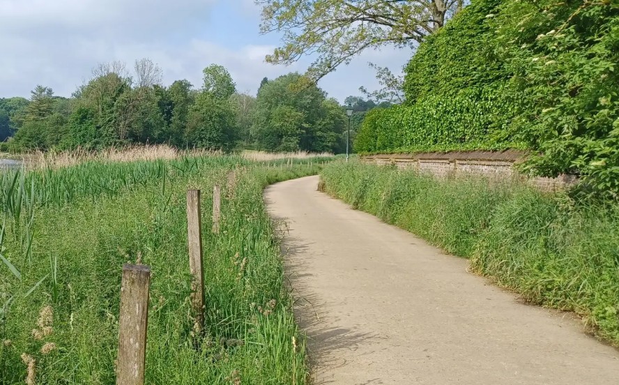 Promenade en Pajotteland : in situ dans un Brueghel