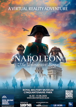 NAPOLEON, L'épopée immersive