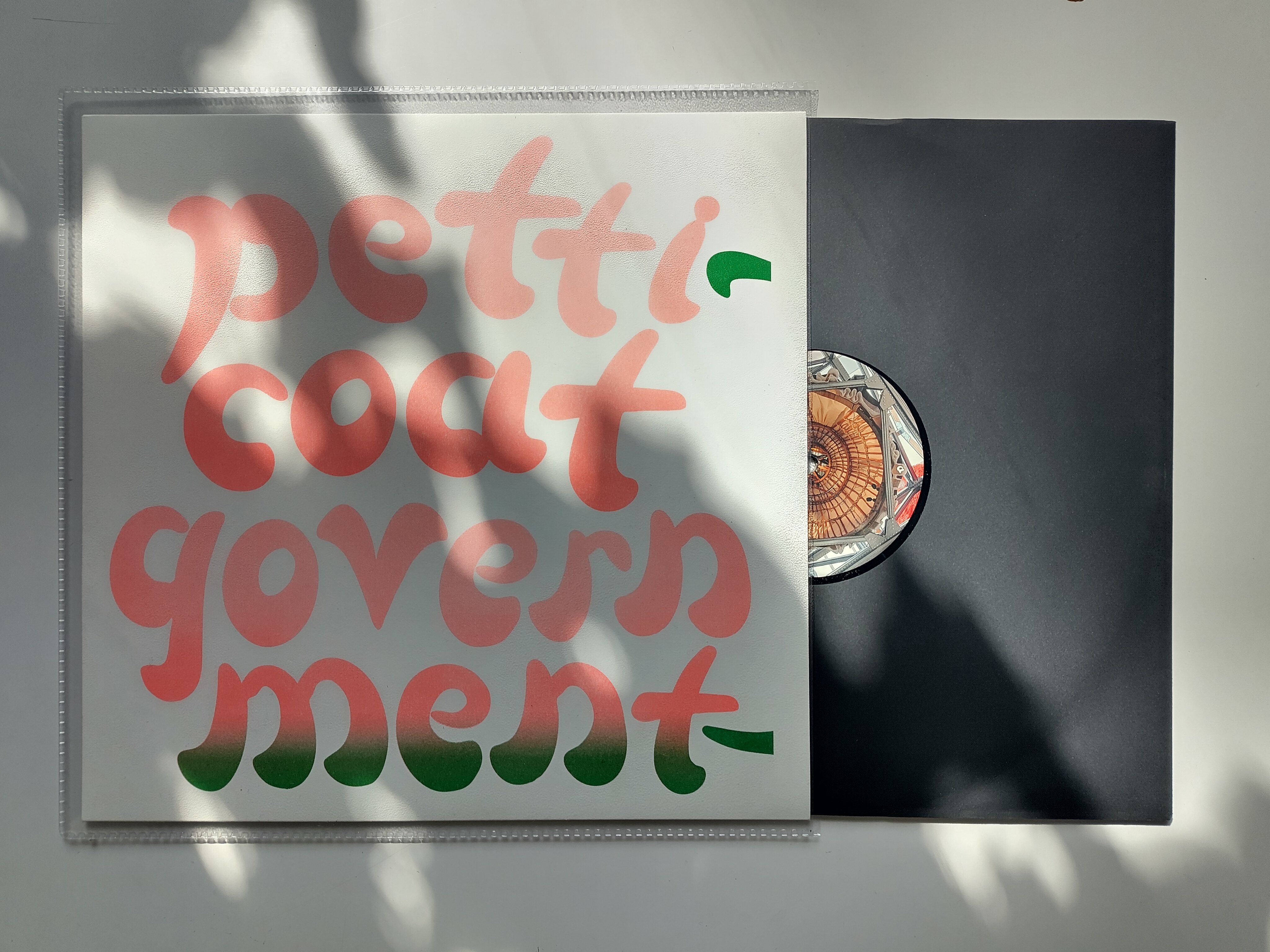 Petticoat Government – Chapter Vinyl