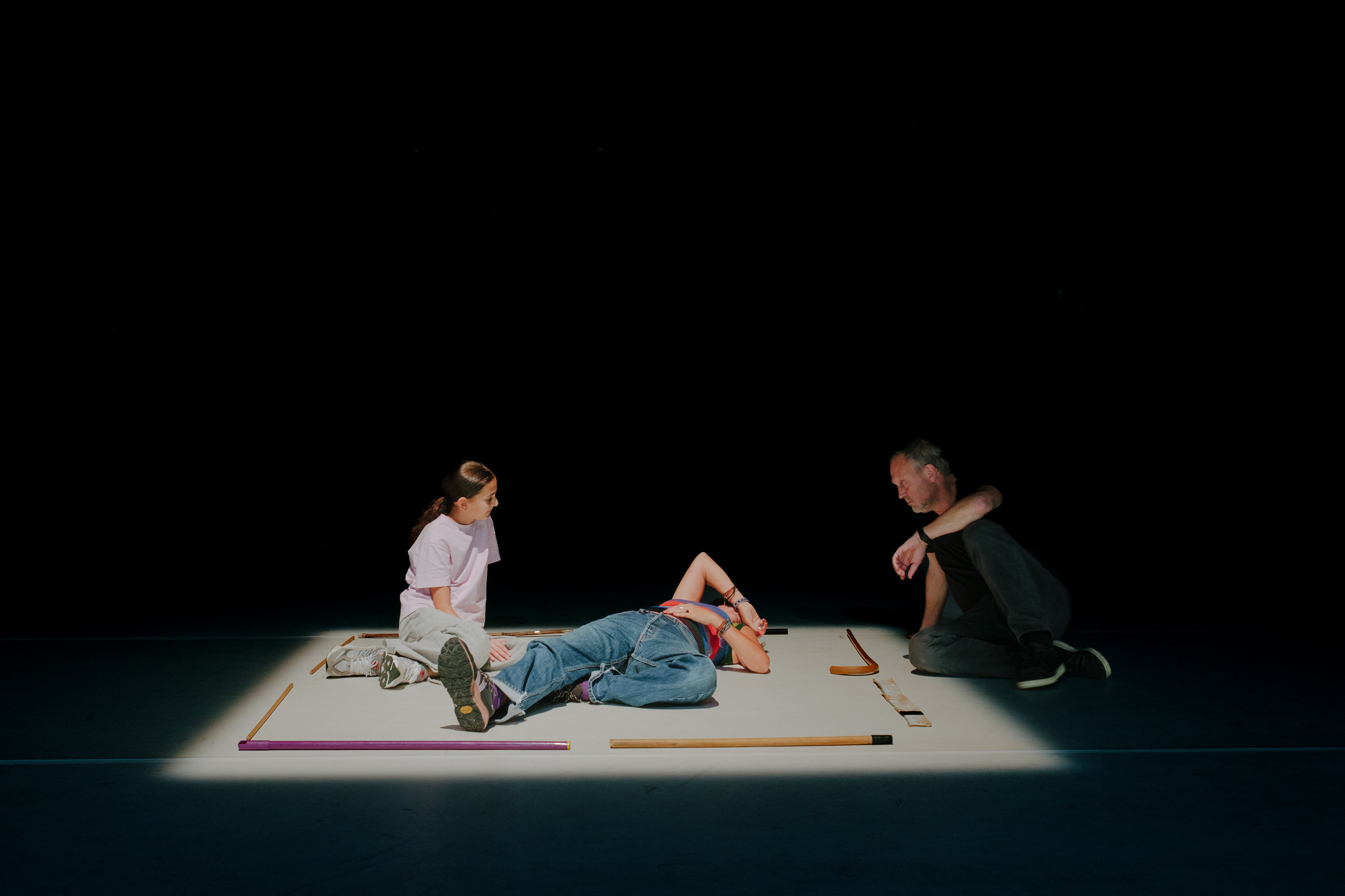 De Wereld Herbeginnen — Theater1150