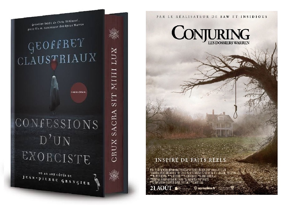 Exorcisme et possession : de la réalité à la fiction