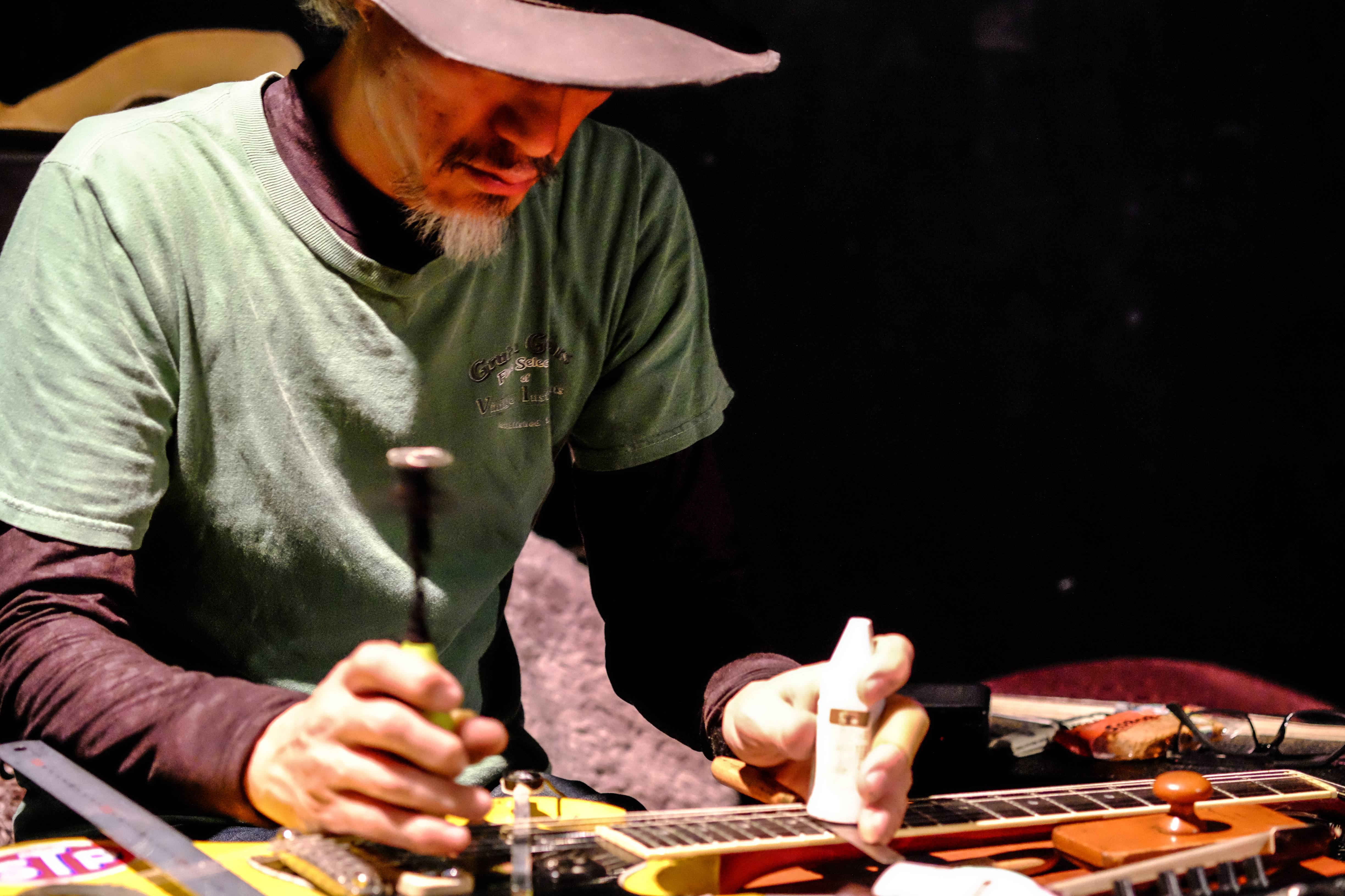Renaissance.at.Twilight featuring Tetuzi Akiyama solo