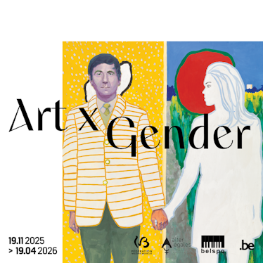 Art x Gender : Visite guidée pour visiteurs individuels