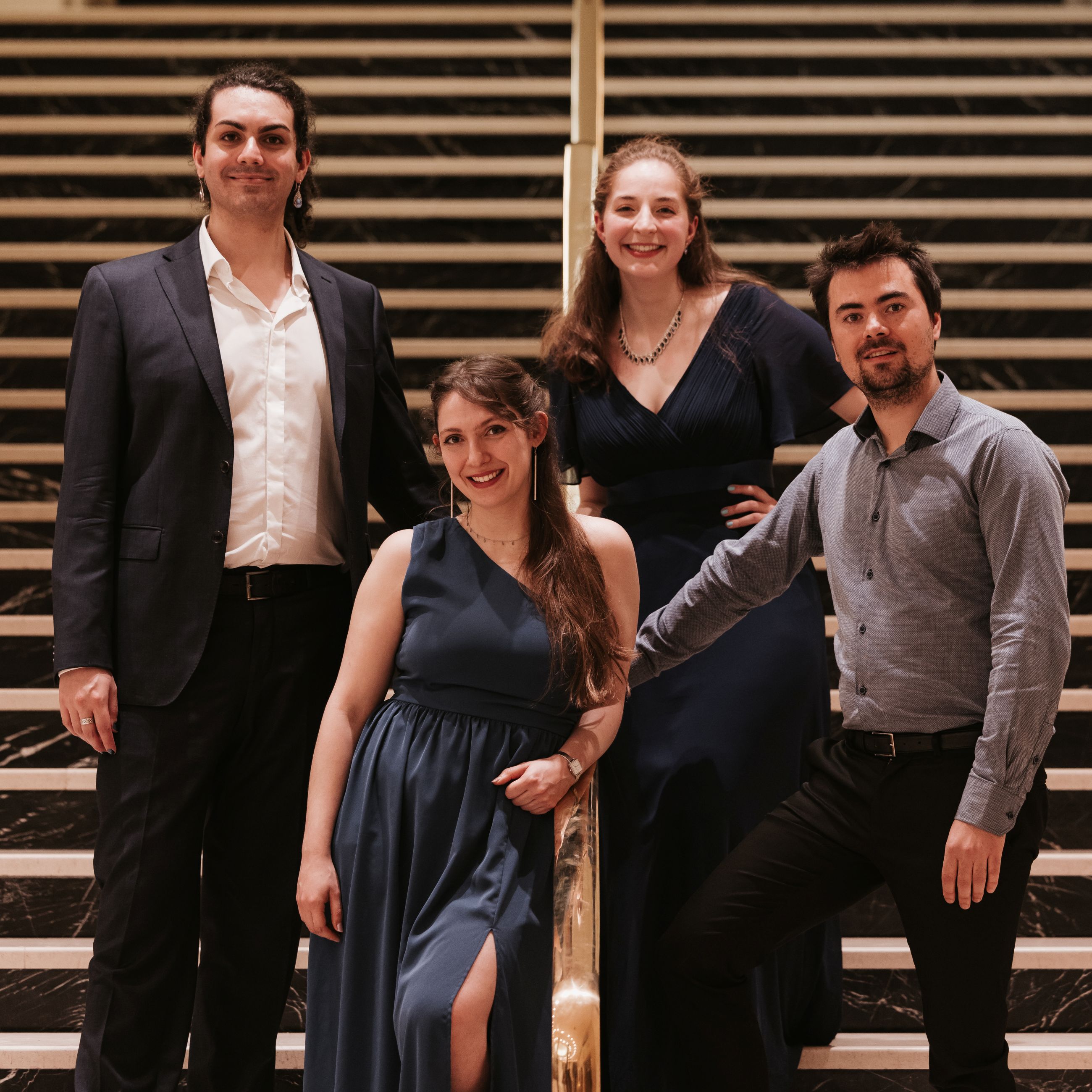 Ensemble vocal Les 4 Sens (a capella)