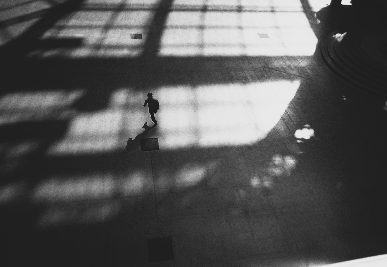 Doppelgänger – Némo Flouret &amp; Philomène Jander