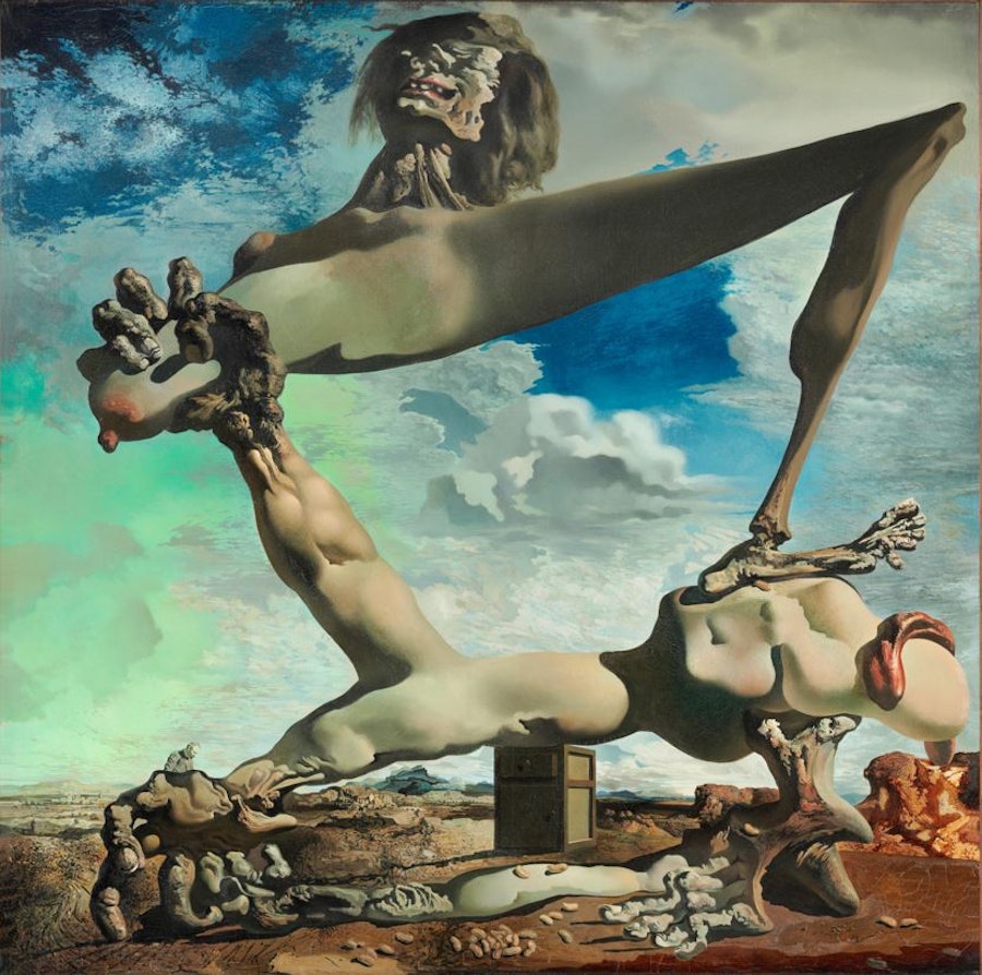 © Fundació Gala-Salvador Dalí, Figueres / Sabam Belgium, 2024