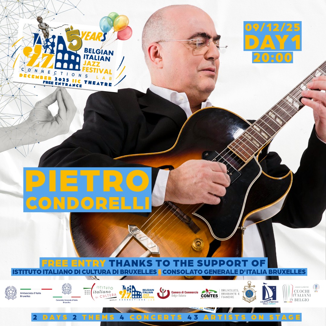 Belgian Italian Jazz Festival