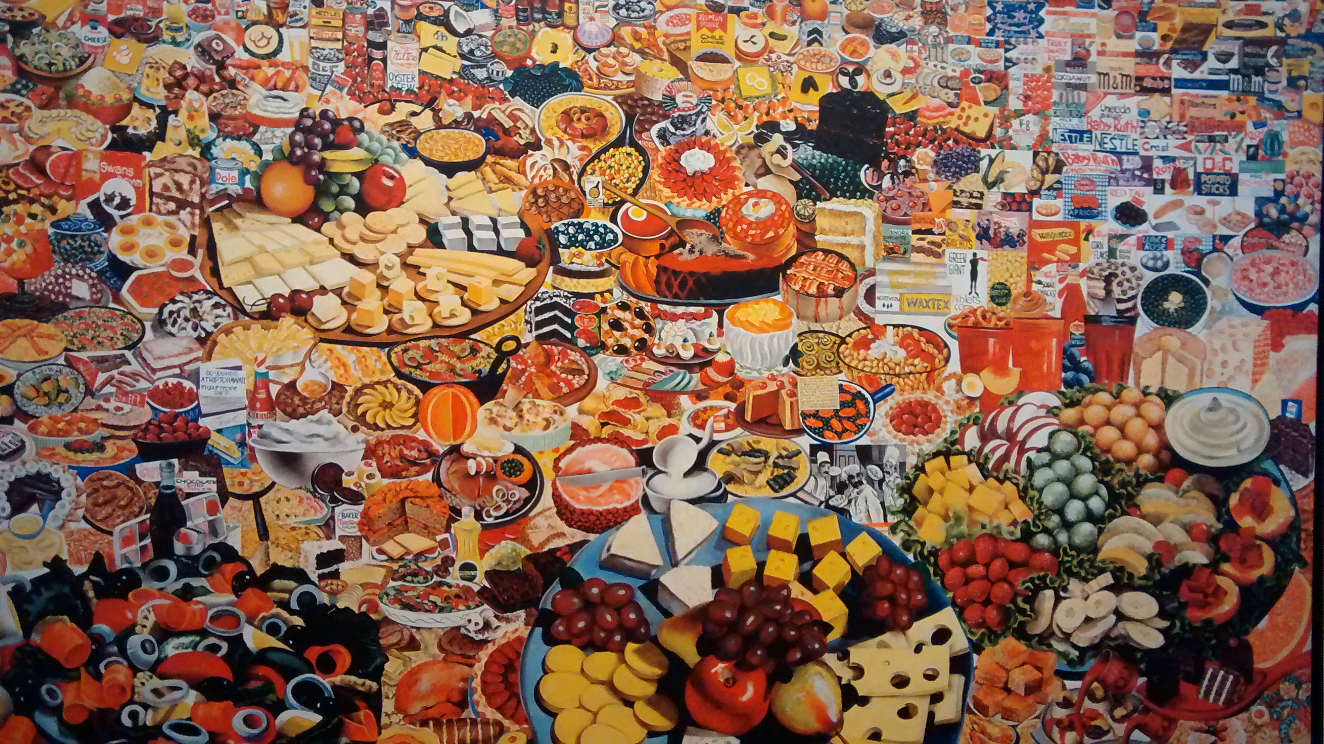 À la table de la modernité — Wine Bar des Marolles