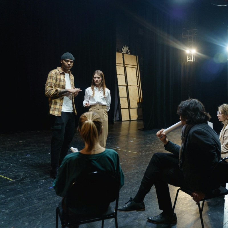 Improv adults