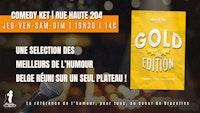 Plateau Stand-Up Gold Edition