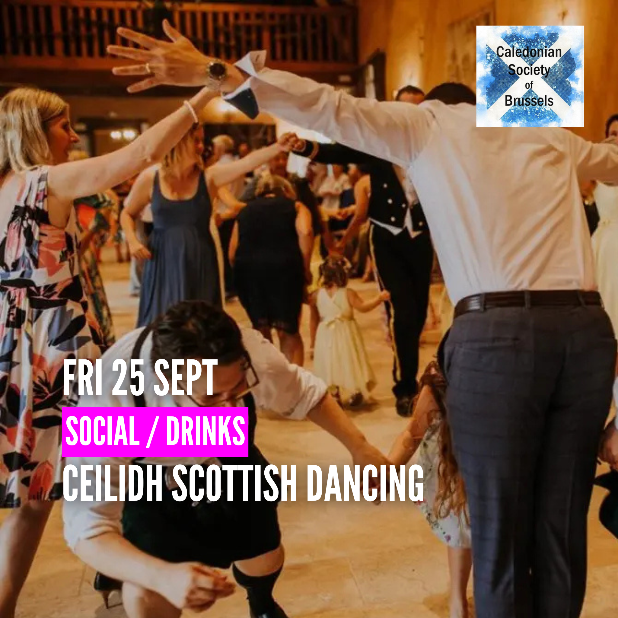 Ceilidh! ft. The Hoggies