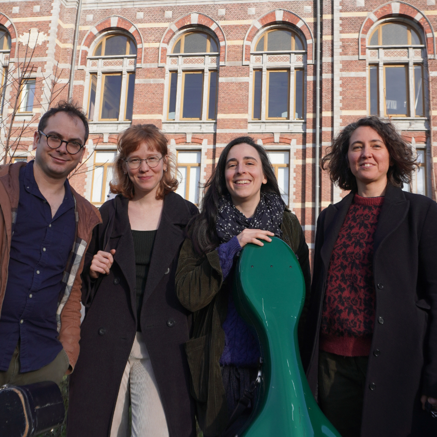Double concert: Archipel Consort / Four Beers and a Glass of Wine