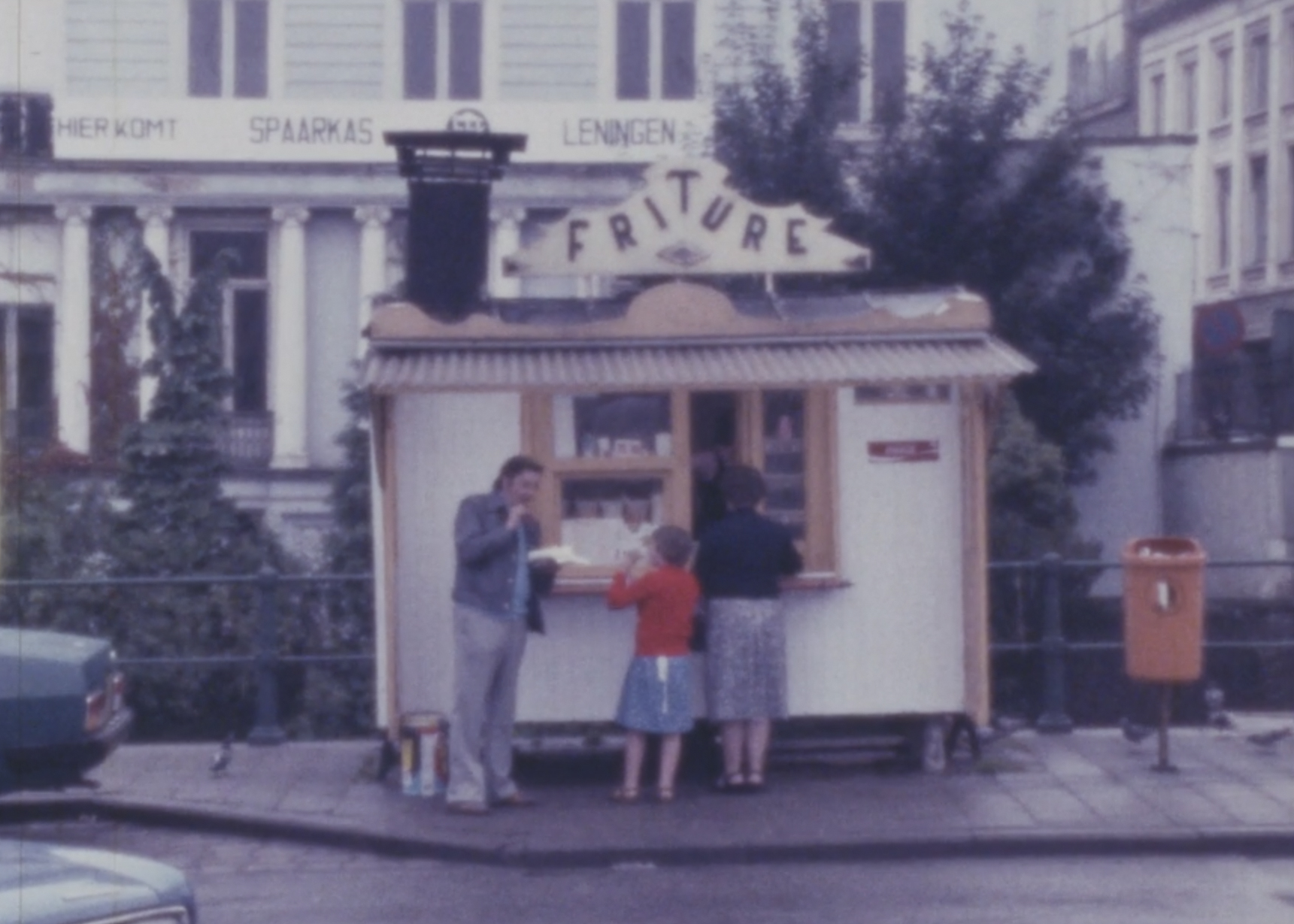 Micro Musée de la Frite + courts-métrages cultes: portes ouvertes gratuites