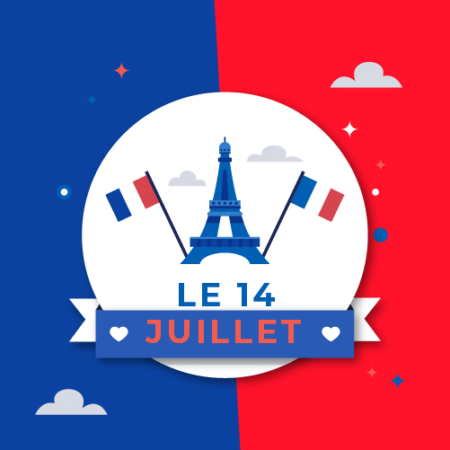 Le 14 juillet