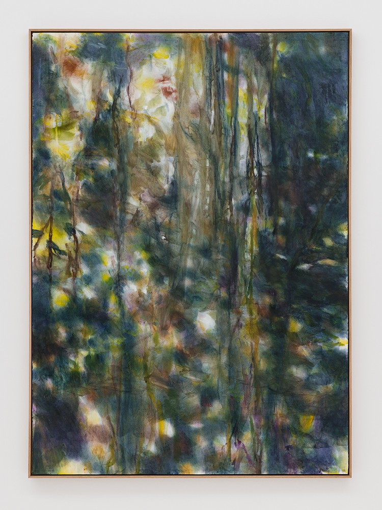 Carole Ebtinger - 'Sentir - de quelle couleur cela peut il être ?'