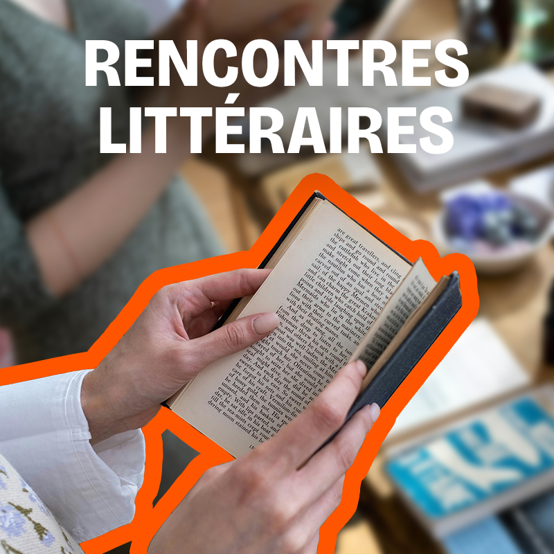 Rencontres littéraires