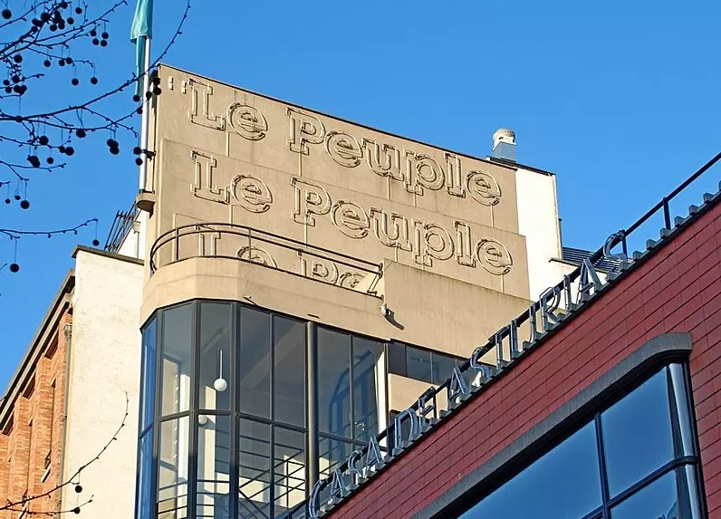 Art déco et modernisme au centre de Bruxelles