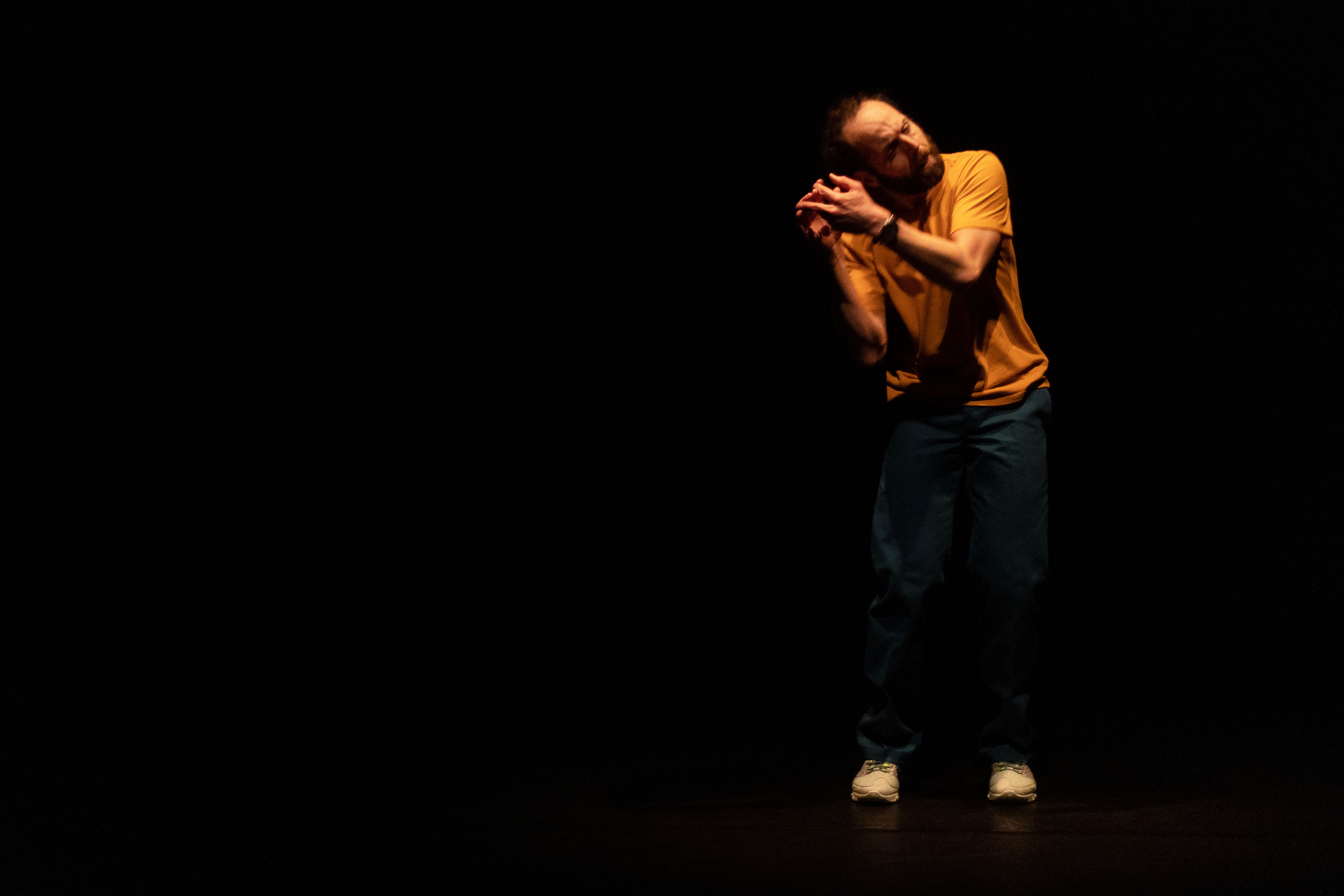 Ghost - Luis Marrafa