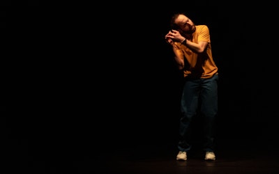 Ghost - Luis Marrafa