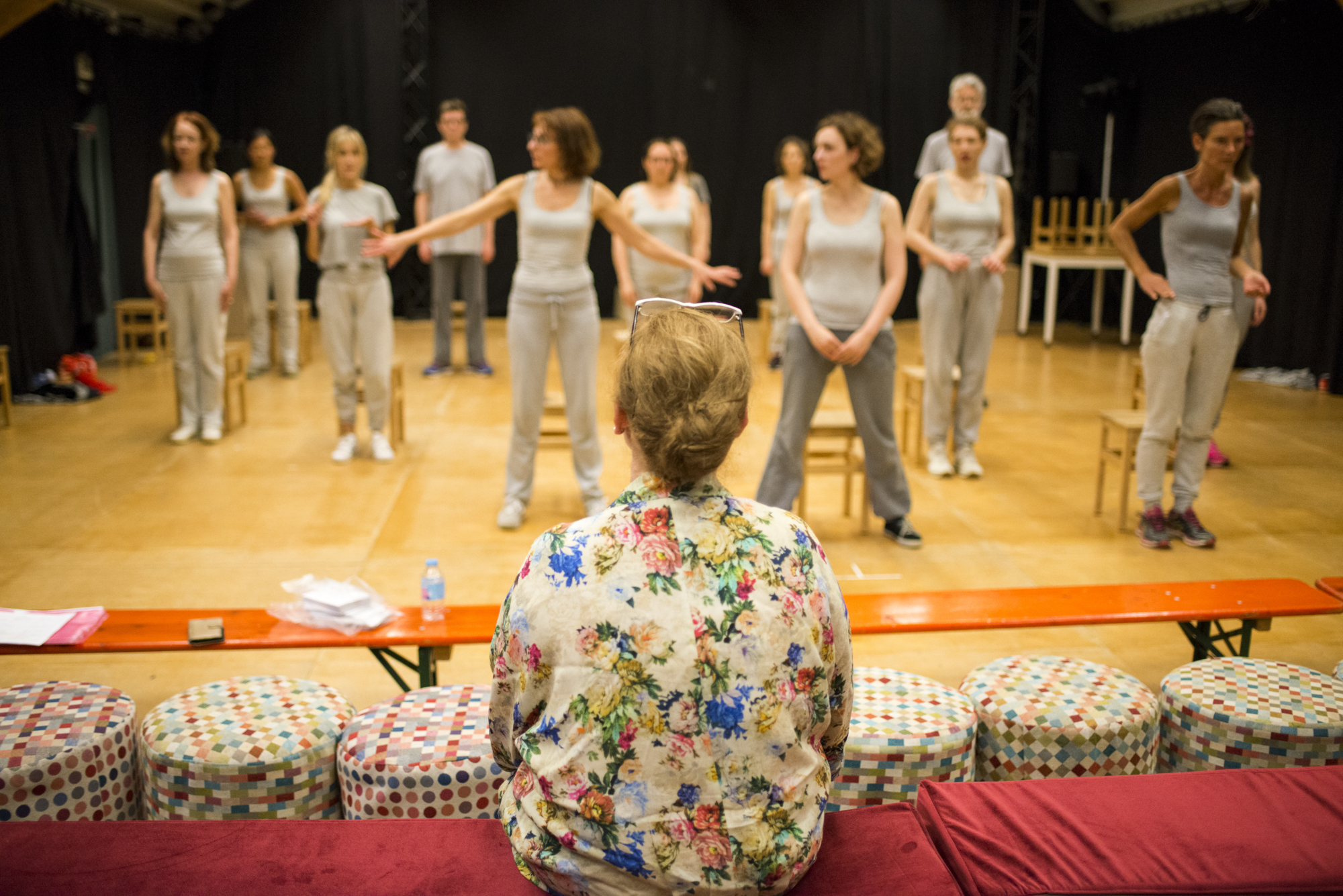 Théâtre Adulte Approfondissement