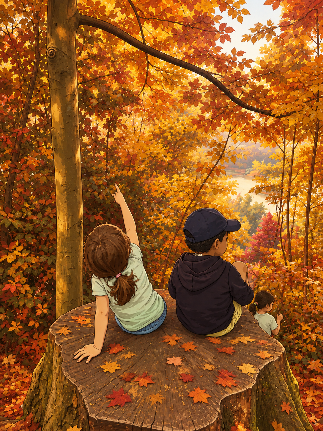 Stage découverte d'Halloween