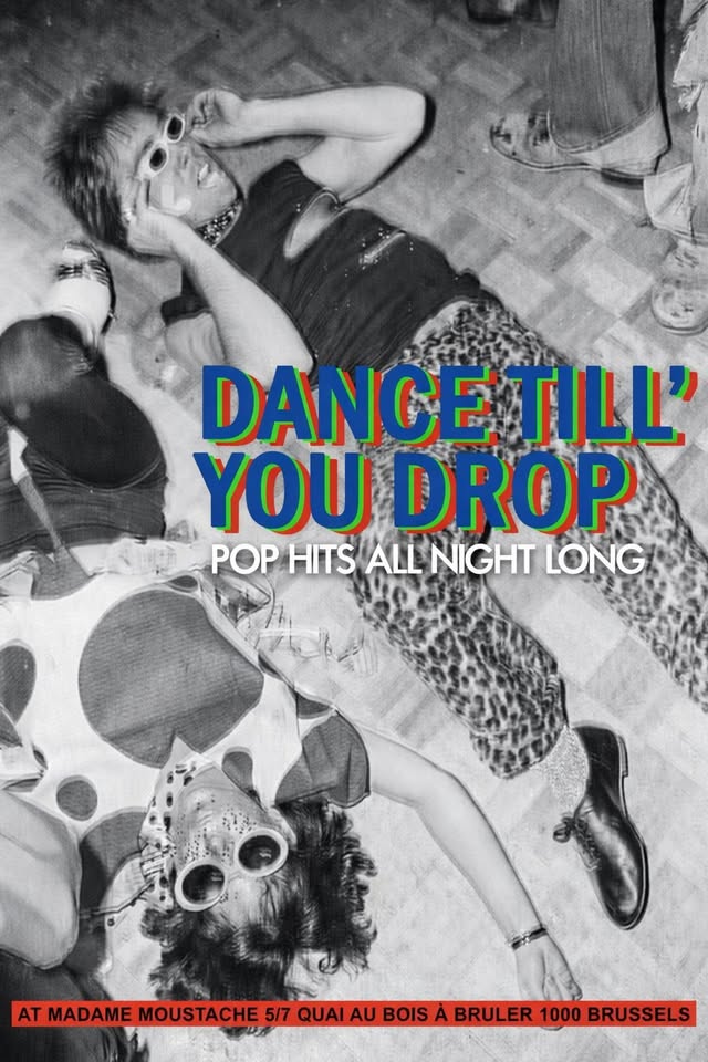Dance Till You Drop