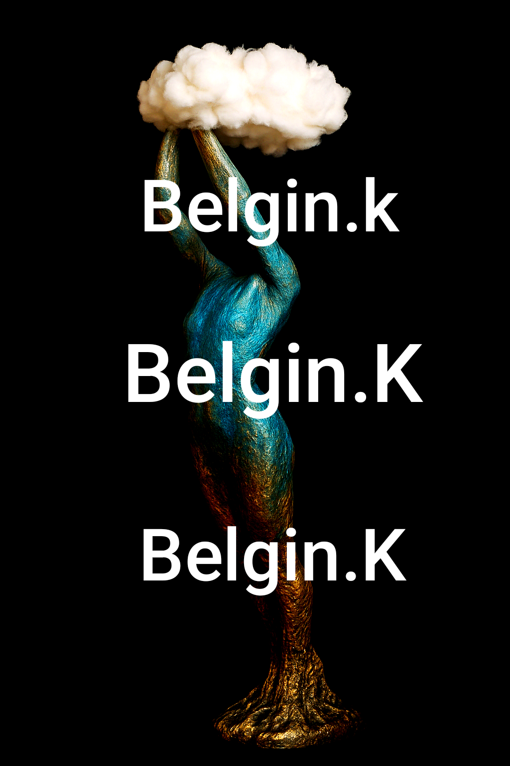 L’échange céleste, la transmutation des peines Belgin.K