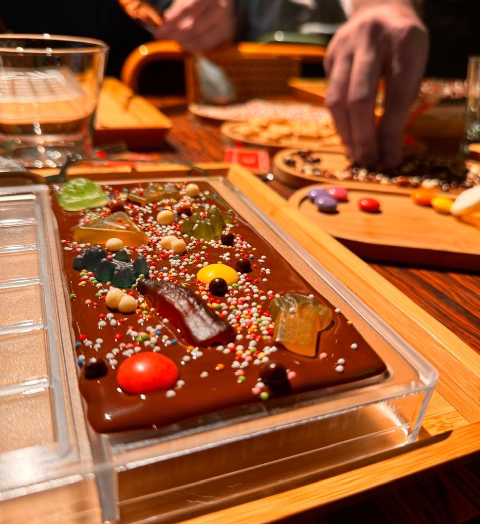 Bean to Bar Chocolate Making Workshop — The Unusual