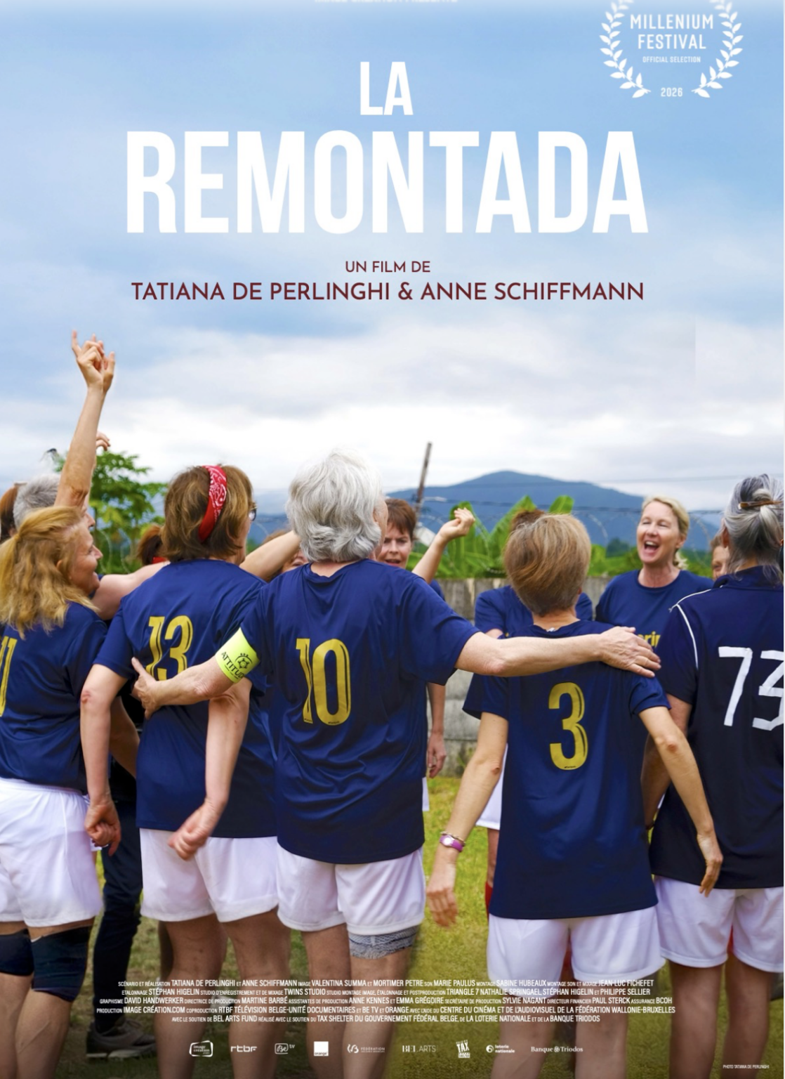 Screening of the documentary film "La Remontada"