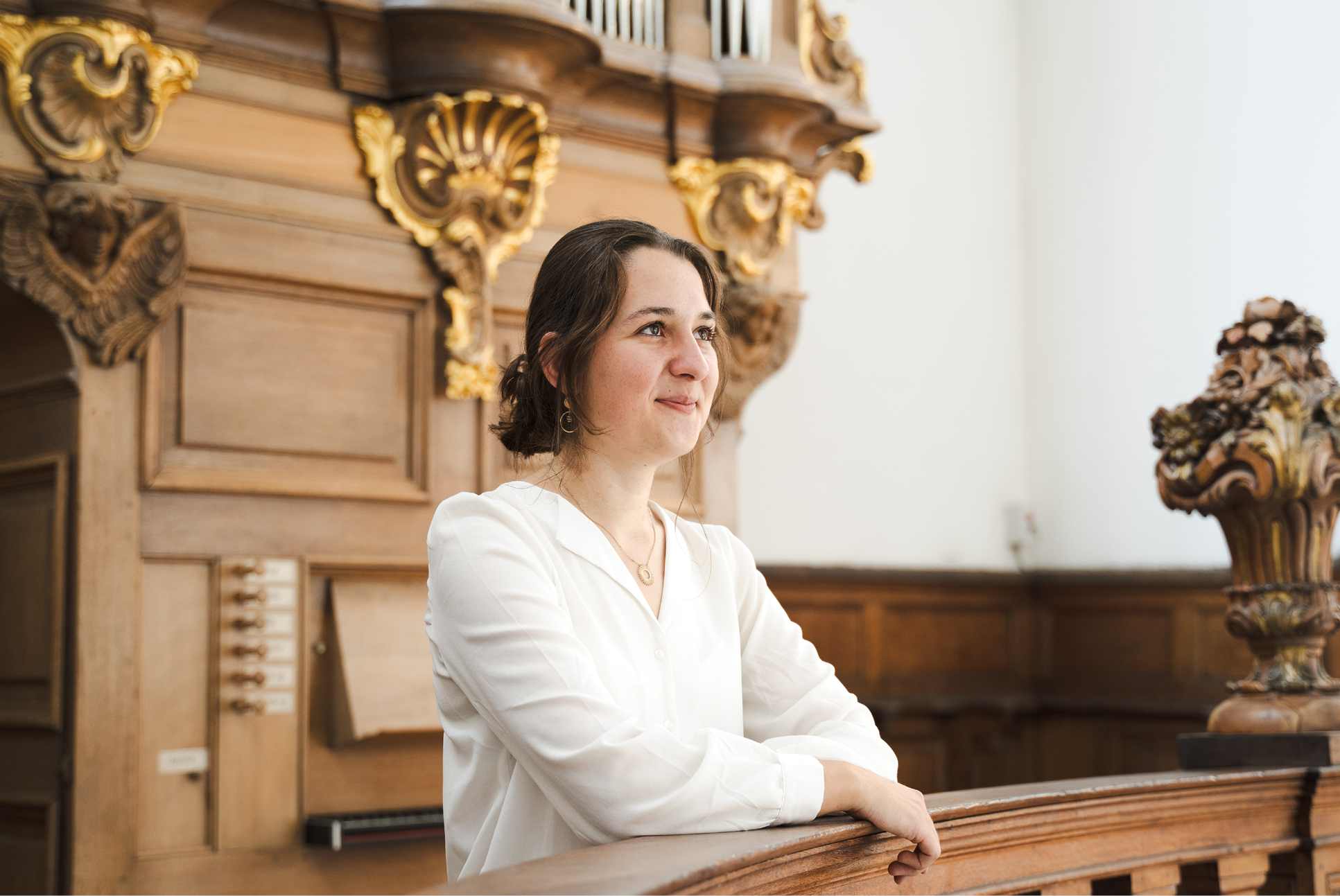 Festival d'Orgue du Béguinage : Marie Petit