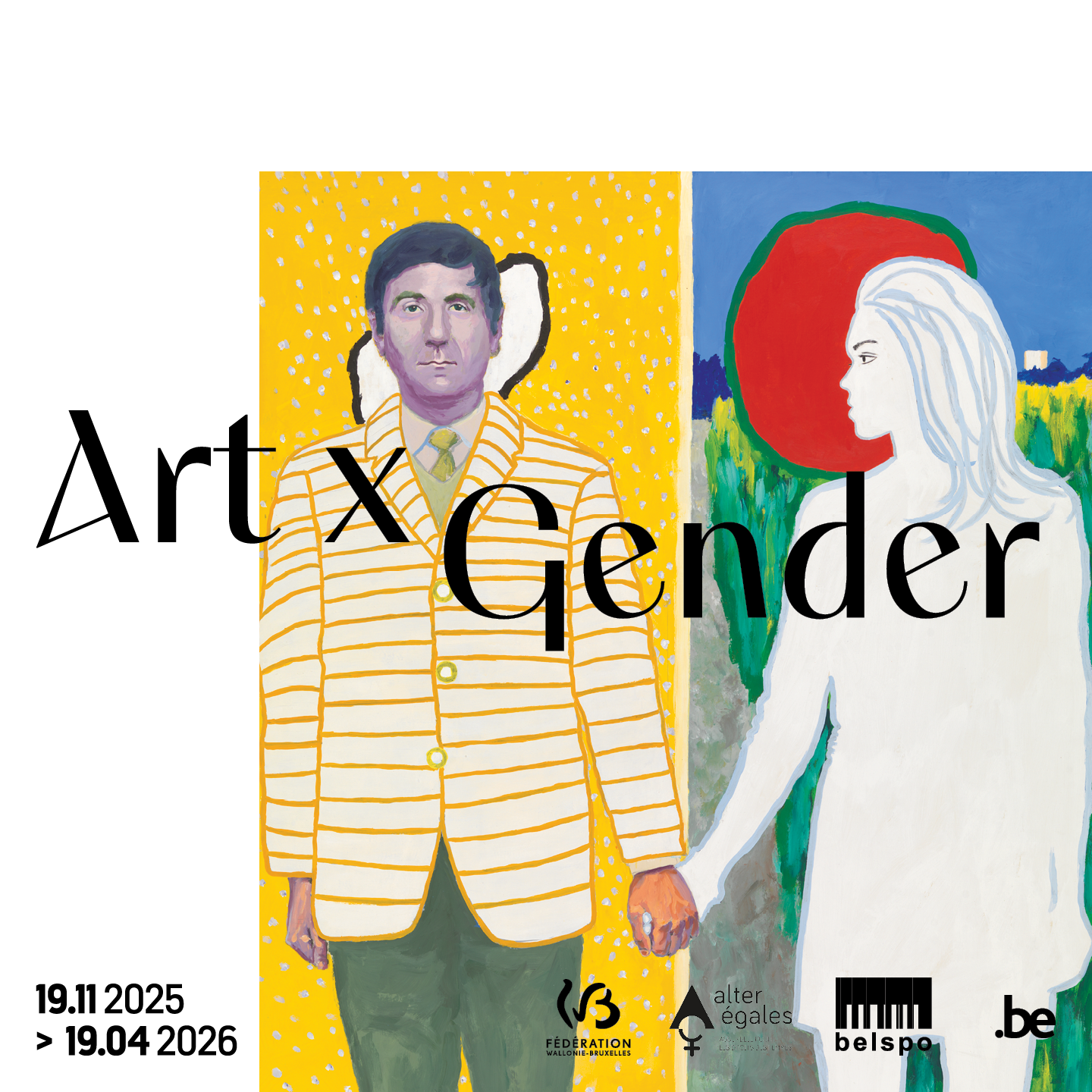 Art x Gender : Rondleiding voor individuele bezoekers