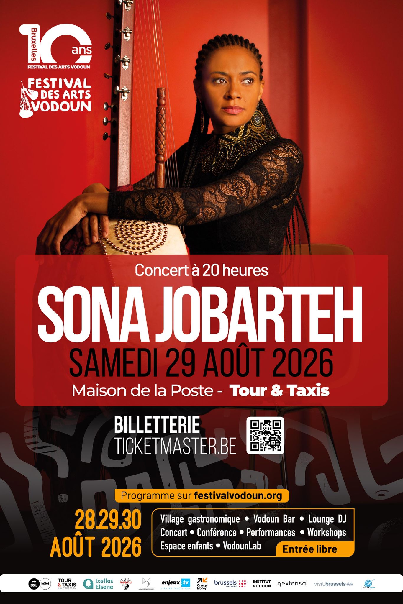 Festival des Arts Vodoun