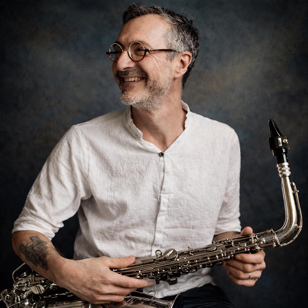Stéphane Mercier Trio ‘CONTINUUM’