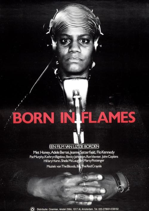 Born in Flames