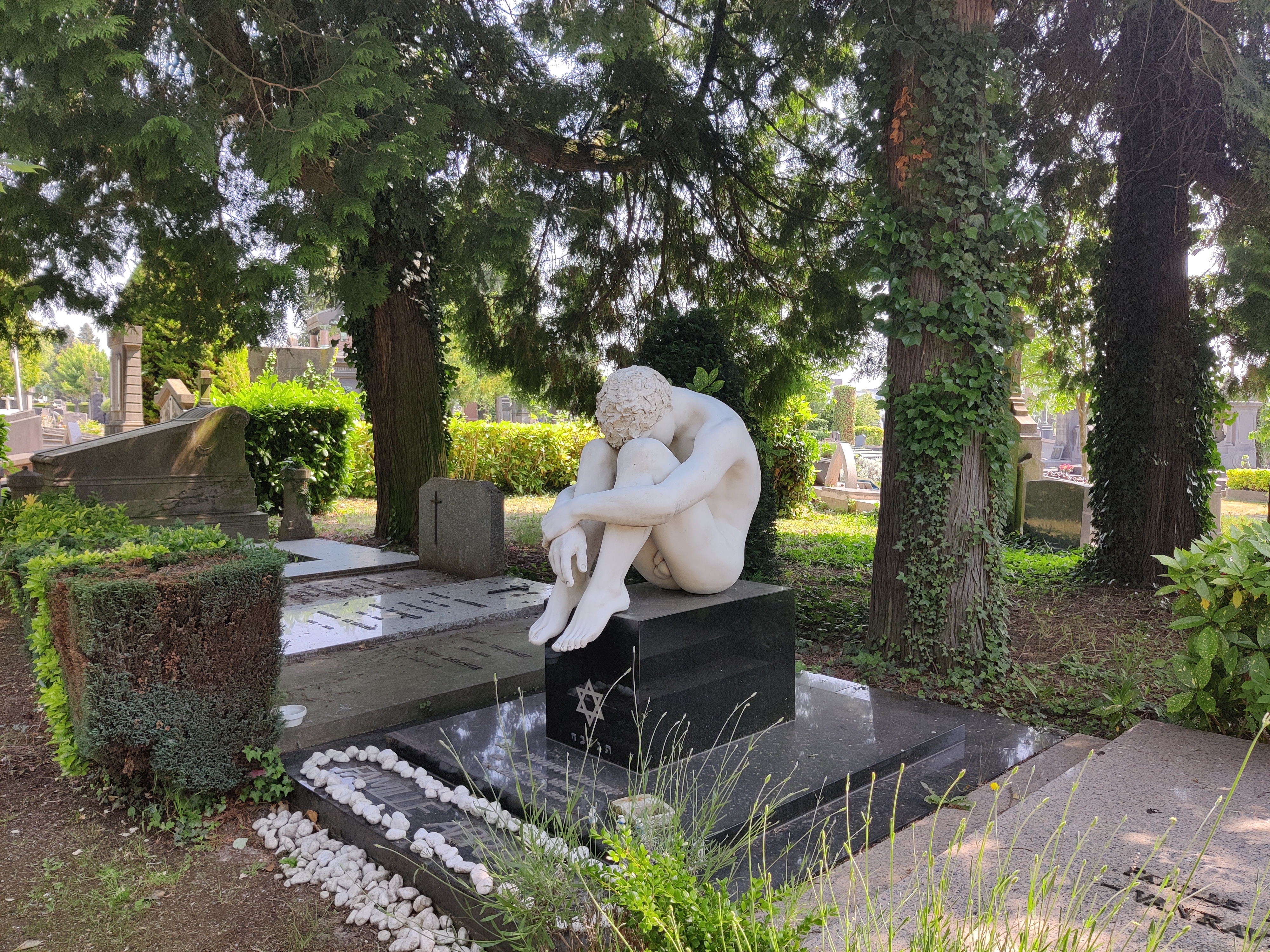 ANTE Festival: Le cimetière d'Ixelles et son patrimoine funéraire