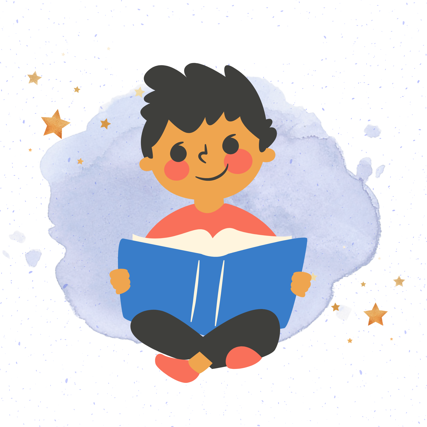 Chouette! On lit...  ­