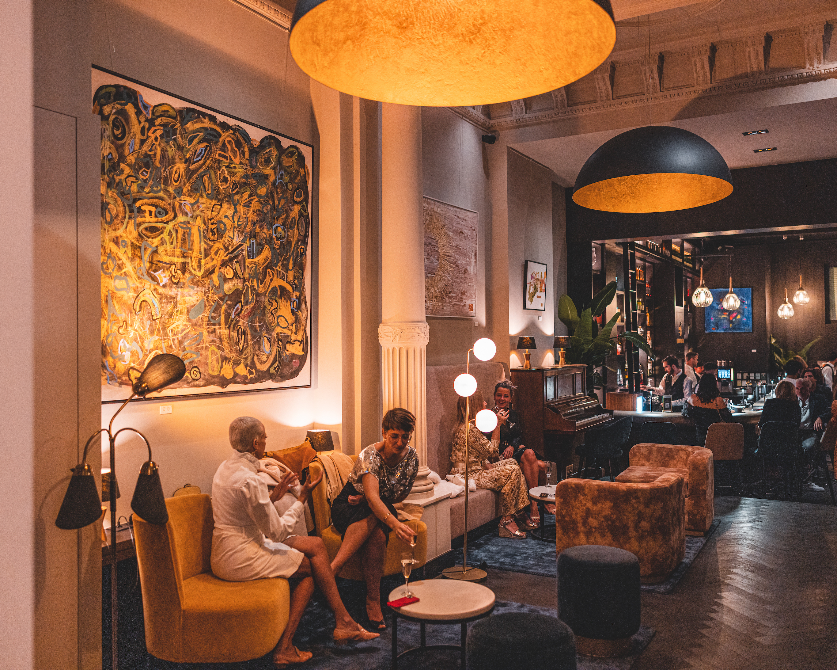 Harmon House | Visit Brussels
