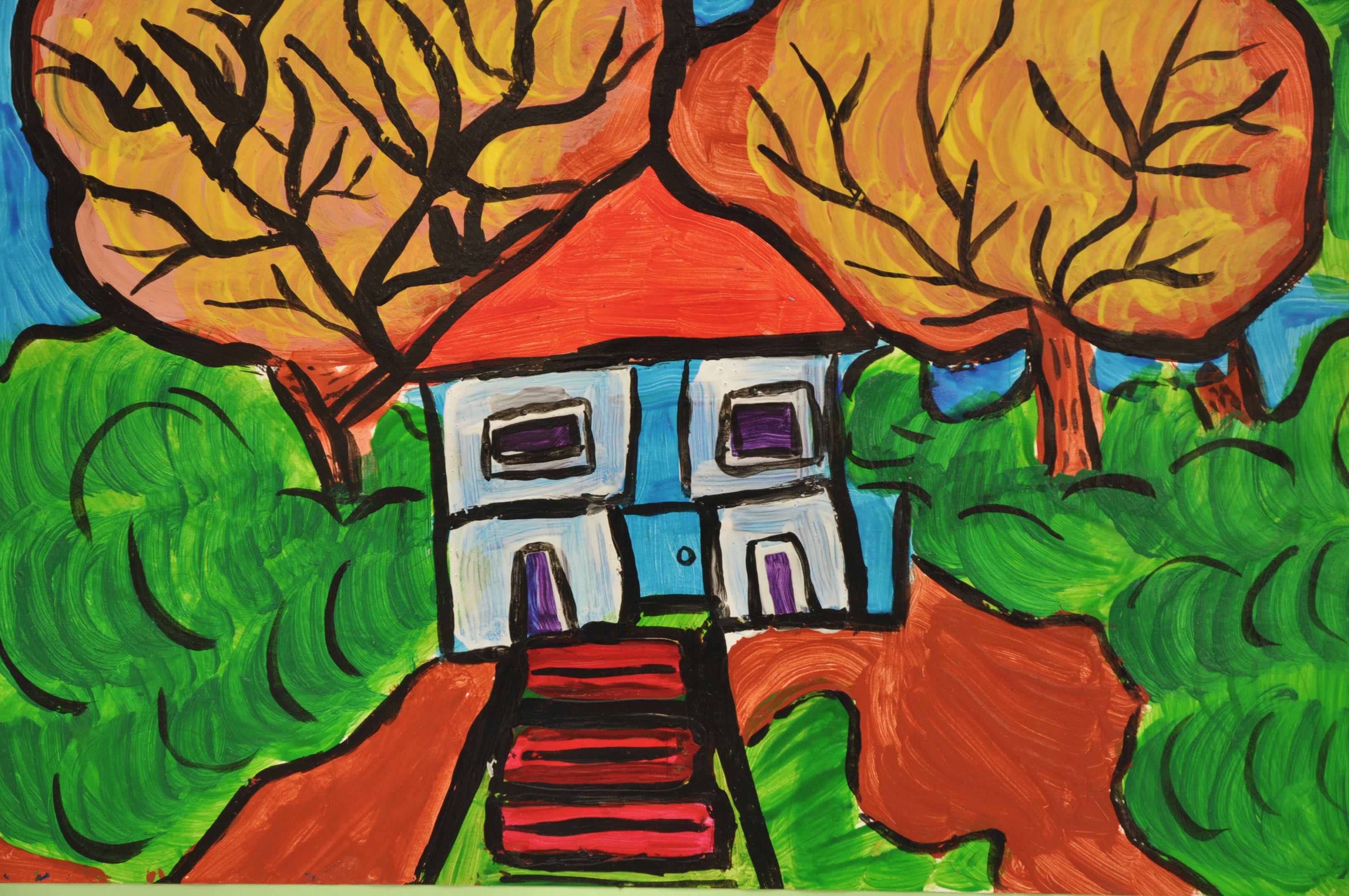 Atelier dessin | 7-9 ans Piccolo