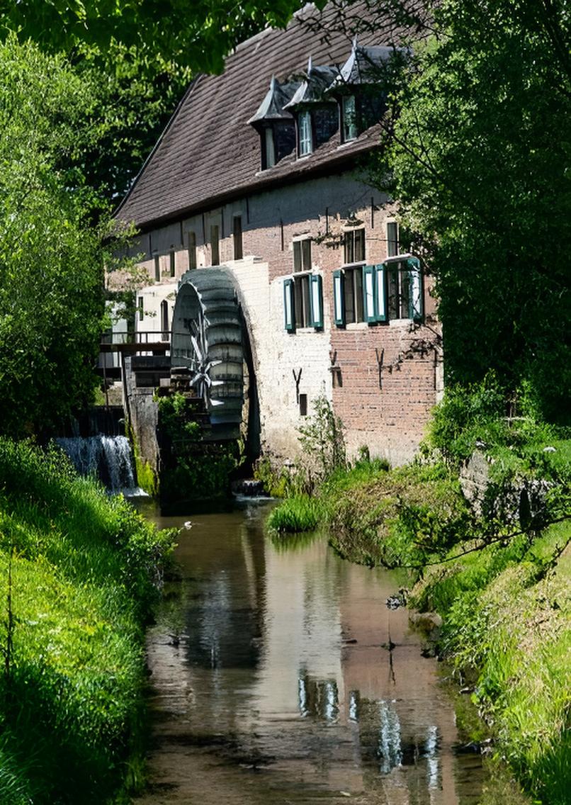 Grimbergen, land of the Phoenix