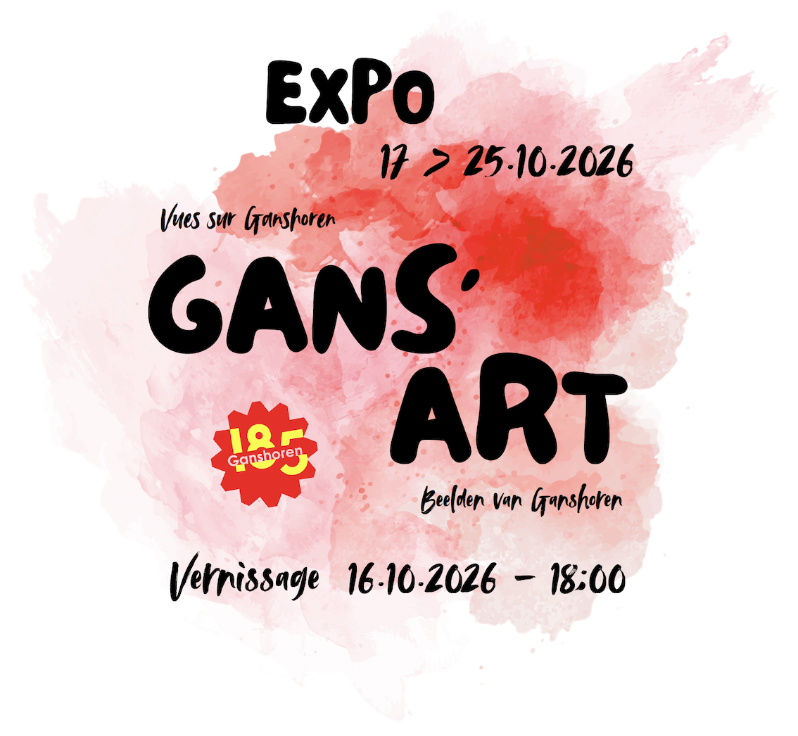 Gans’Art : Vues sur Ganshoren