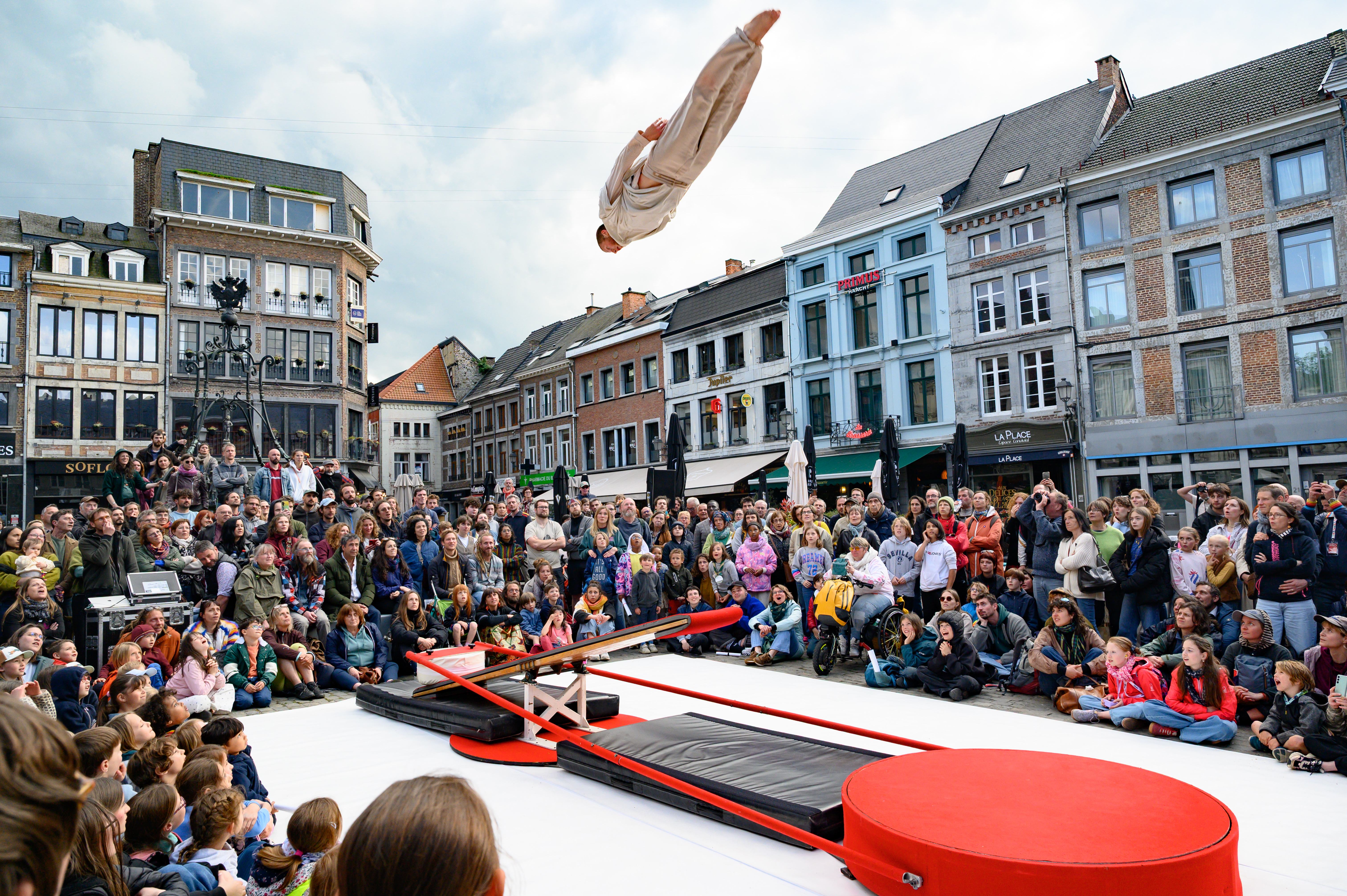 FAR de Huy – Festival des Arts de la Rue