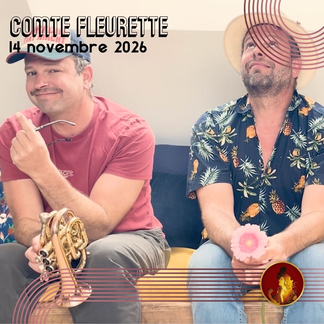 Le Comte Fleurette