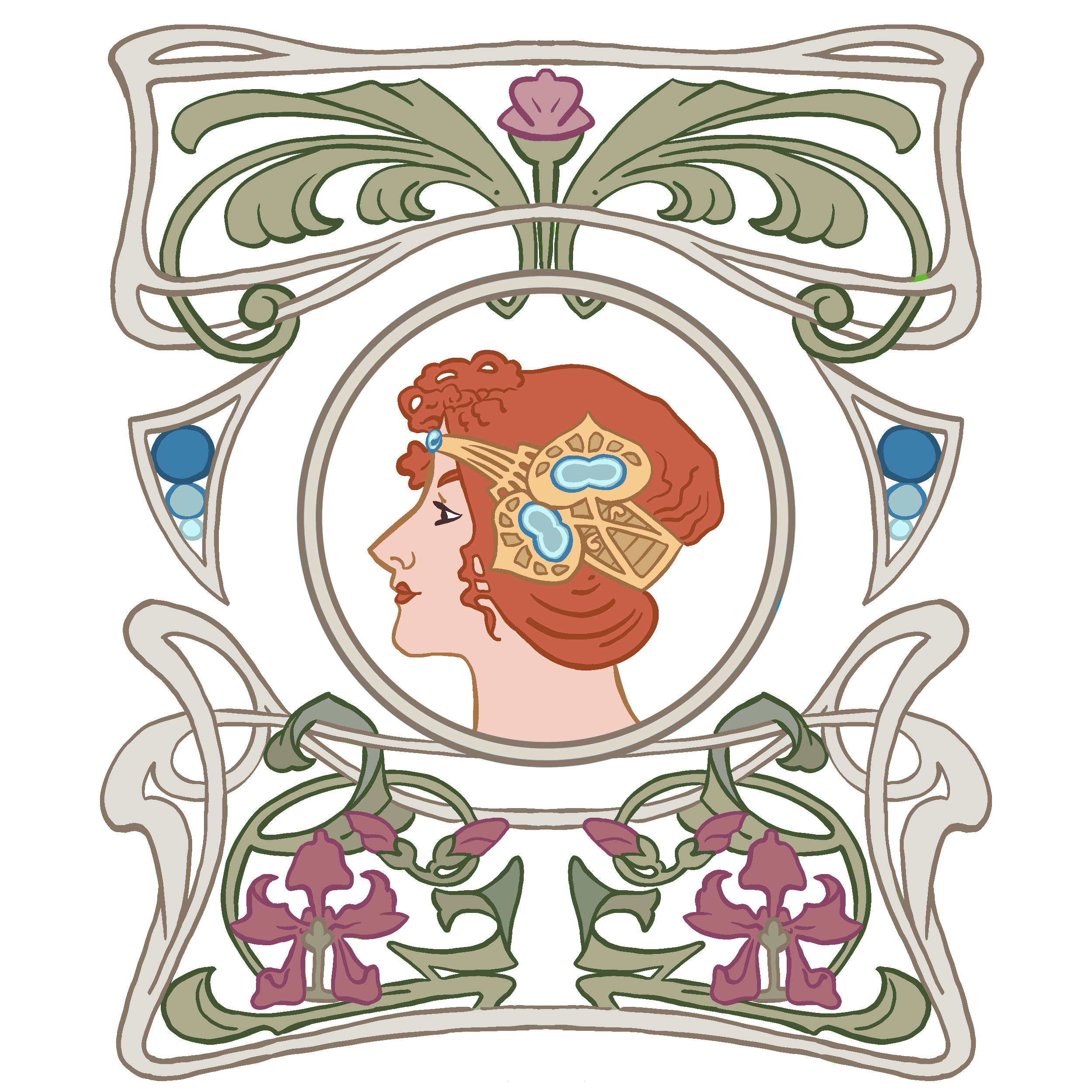 Op zoek naar Madame Janssens in de Havenwijk — Coin rue Picard et avenue du Port
