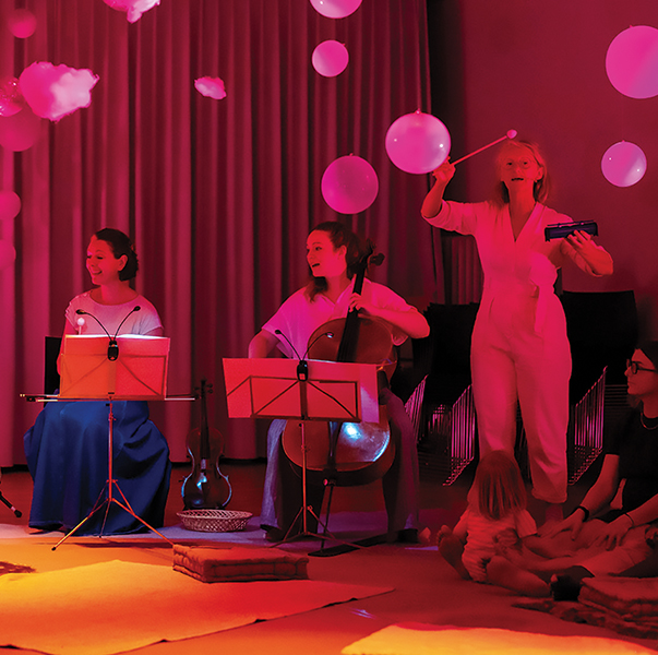 Philharbabies – L’envol