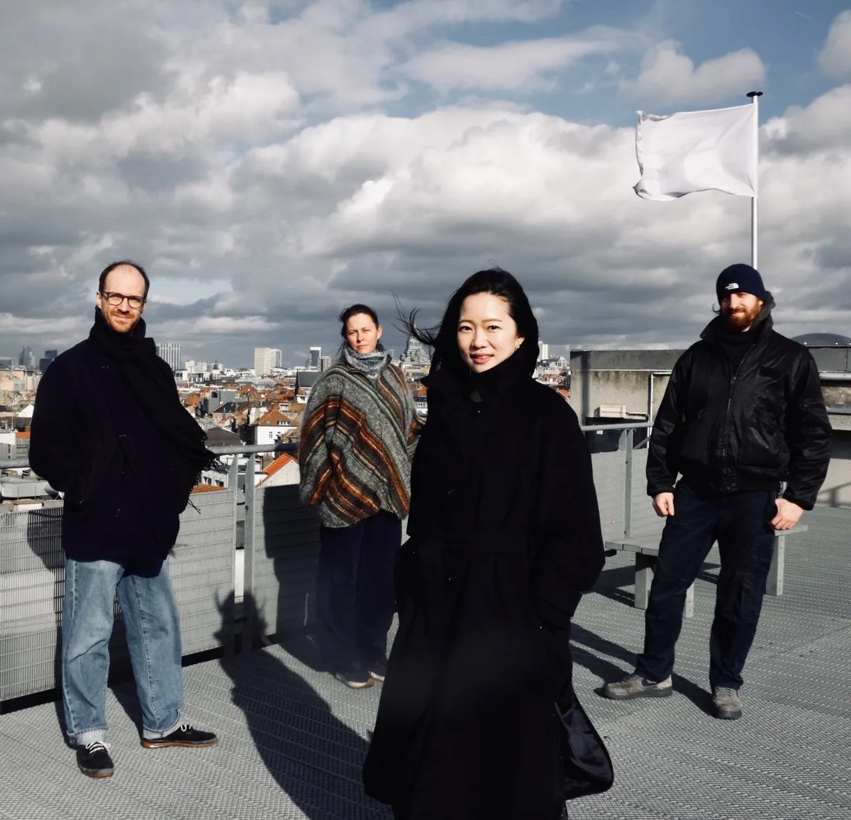 Ecoutes Classiques du BRYC – Zenne Quartet