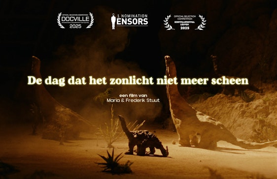 Valentijn: onze liefde voor dino's