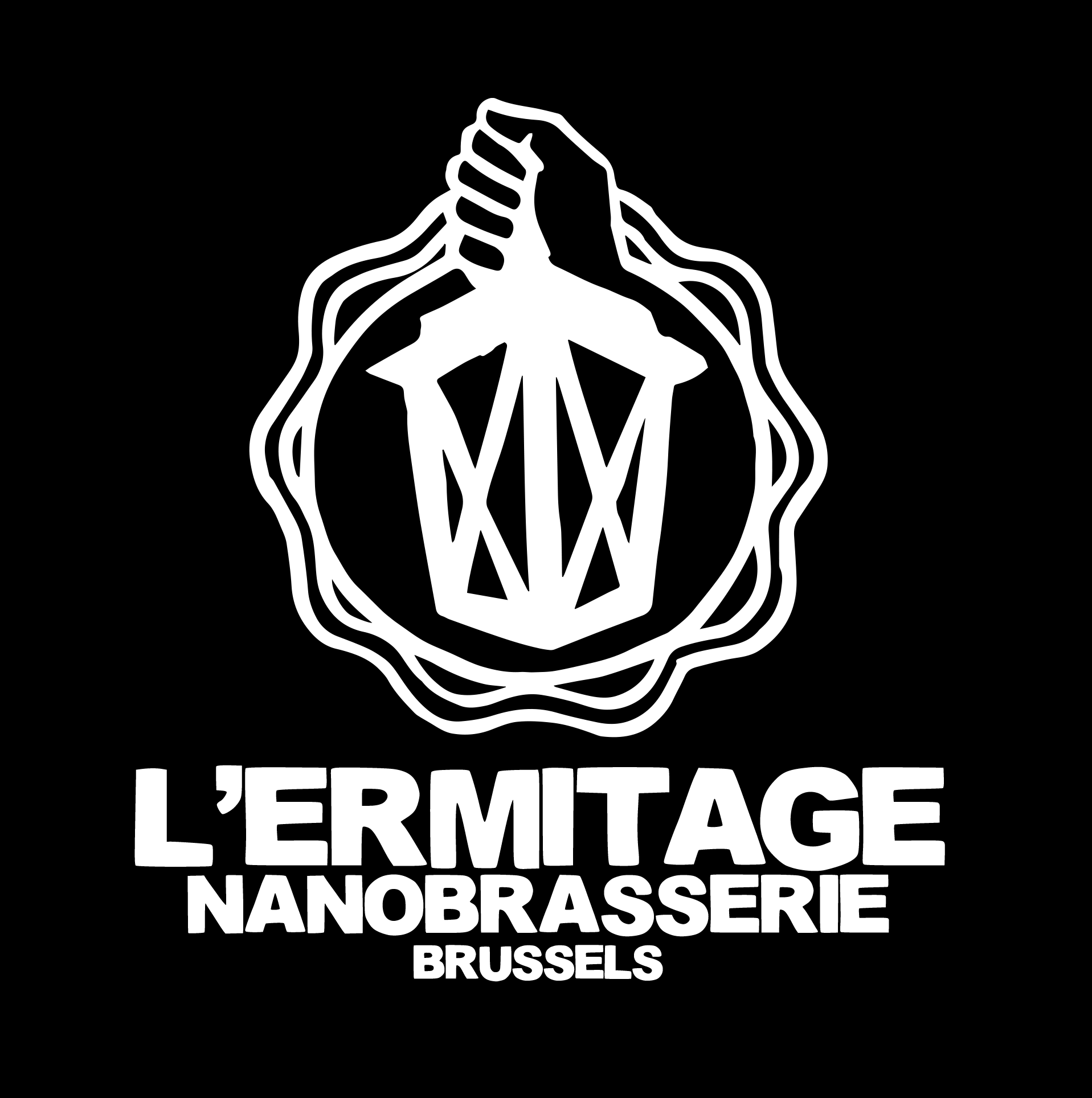 L'Ermitage : Bulles & Secrets de Brasseurs in English